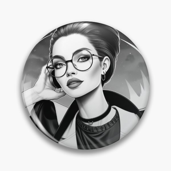 Artikelvorschau, Monochromer Nacht-Chic entworfen und verkauft von StyleSculpt-N.