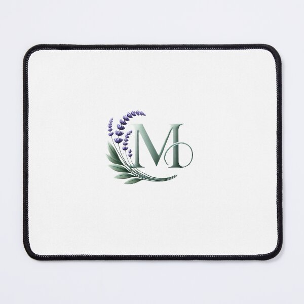 Item preview, The Lavender M Logo designed and sold by TheLavenderM.