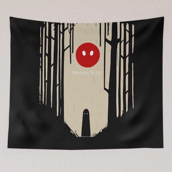 Item preview, Here comes the sun designed and sold by MuteEcho.