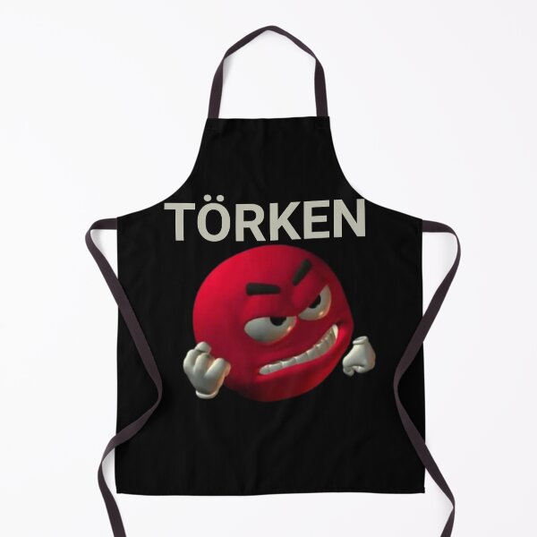 Item preview, turkish red evil emoji german meme designed and sold by LayersDesign.