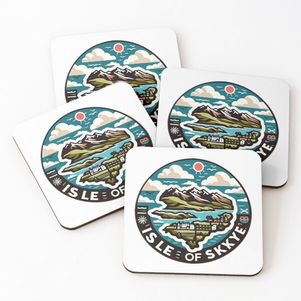 Item preview, isle of skye designed and sold by NCNGDESIGN.