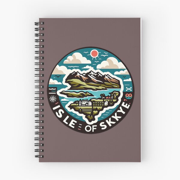 Item preview, isle of skye designed and sold by NCNGDESIGN.