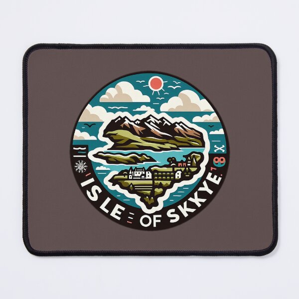 Item preview, isle of skye designed and sold by NCNGDESIGN.