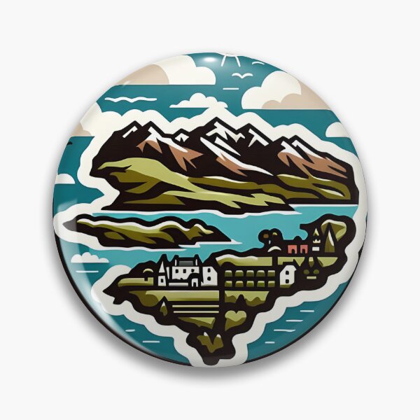 Item preview, isle of skye designed and sold by NCNGDESIGN.