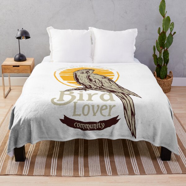 Item preview, Tropical Bird Lover designed and sold by All-Streets.