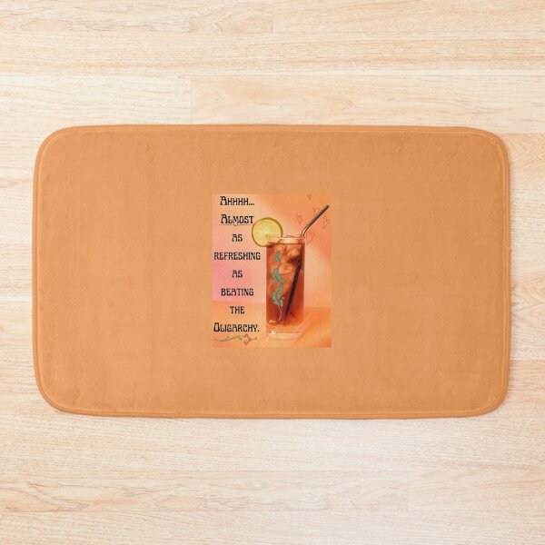 Item preview, Beat the Oligarchy designed and sold by Project Remission, LLC.