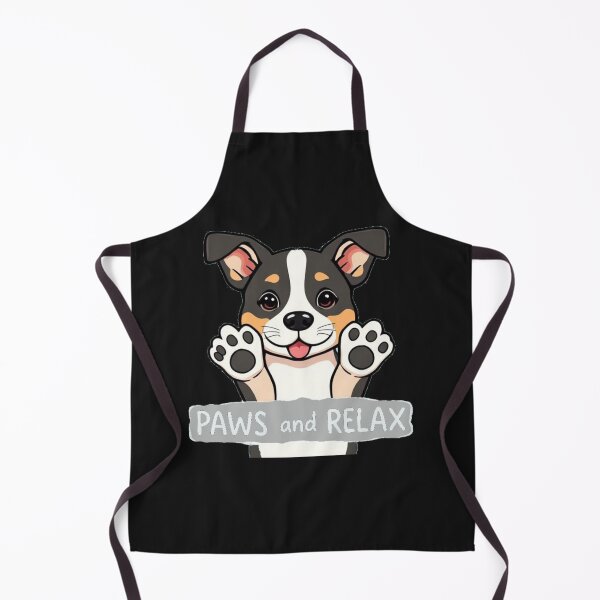 Item preview, Paws and Relax designed and sold by PhansCustoms.