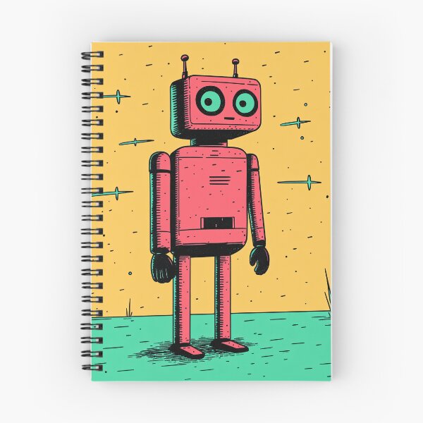Item preview, Retrofuturistic Witness designed and sold by Retro Type.