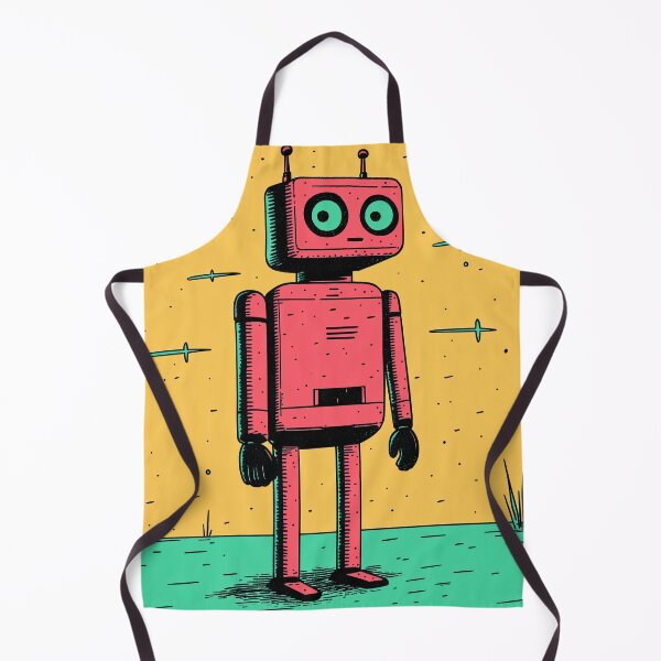 Item preview, Retrofuturistic Witness designed and sold by Retro Type.