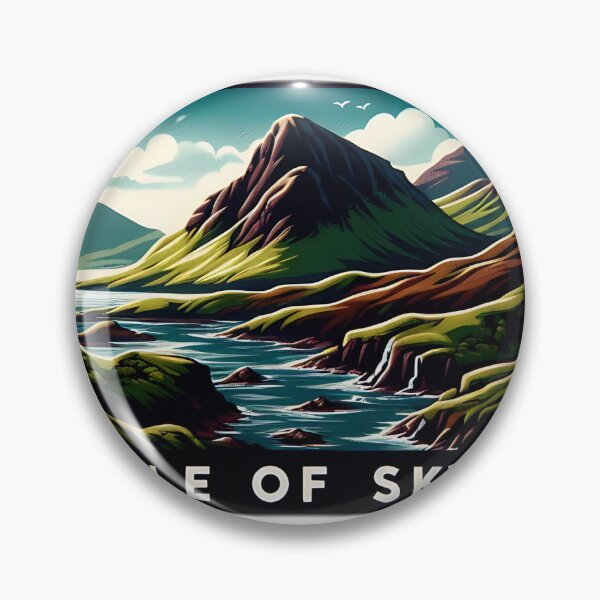 Item preview, isle of skye designed and sold by NCNGDESIGN.