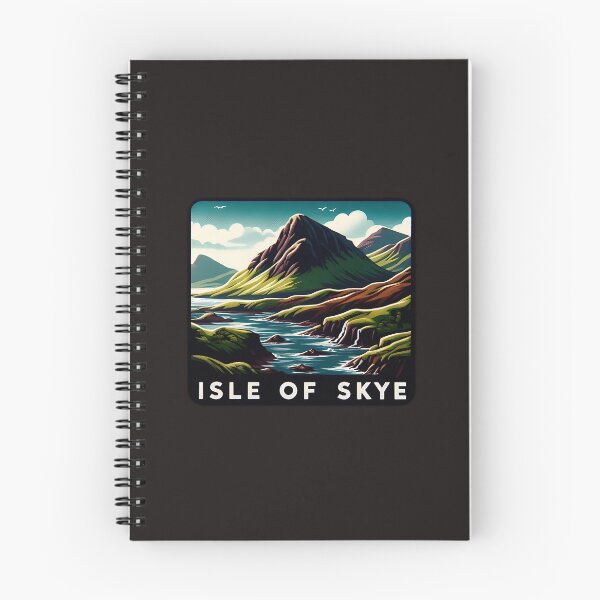 Item preview, isle of skye designed and sold by NCNGDESIGN.