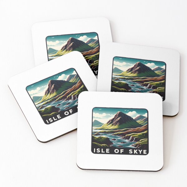 Item preview, isle of skye designed and sold by NCNGDESIGN.