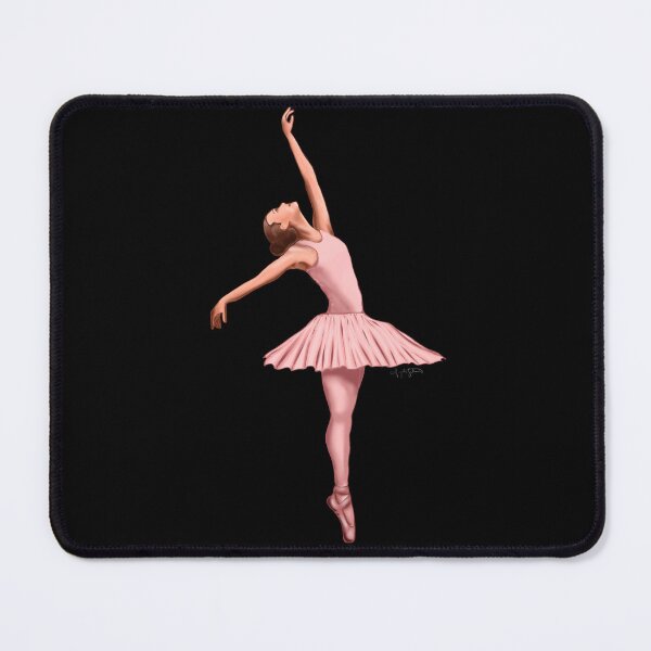 Item preview, Strong, Graceful, and Beautiful - Ballet designed and sold by BeautyFuelsArt.