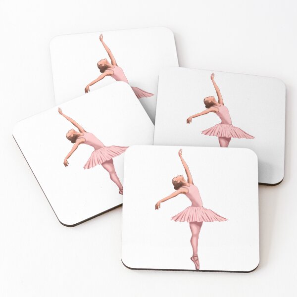 Item preview, Strong, Graceful, and Beautiful - Ballet designed and sold by BeautyFuelsArt.