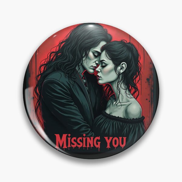 Item preview, Missing you (Wicked edition) designed and sold by WAIC-TheBand.
