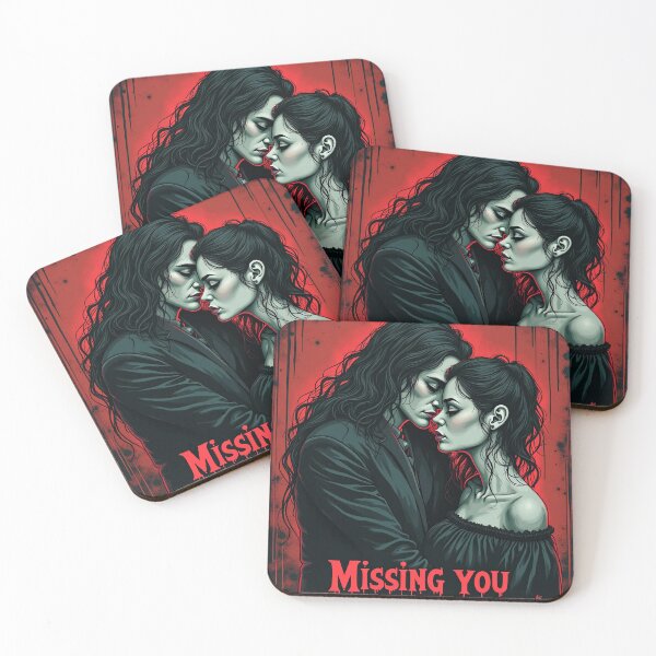 Item preview, Missing you (Wicked edition) designed and sold by WAIC-TheBand.