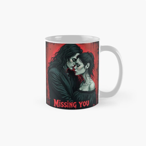 Item preview, Missing you (Wicked edition) designed and sold by WAIC-TheBand.