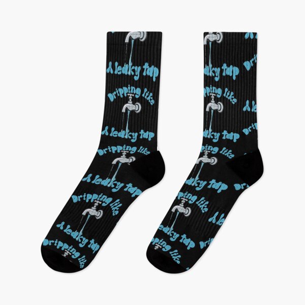 Item preview, Dripping like a leaky tap designed and sold by SwearingKids.