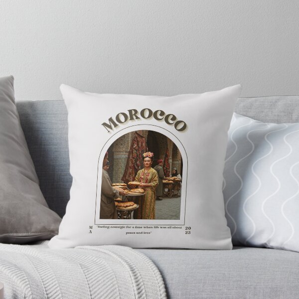 Item preview, vintage lion and tiger, moroccan tea lovers atay 89 designed and sold by azghari.