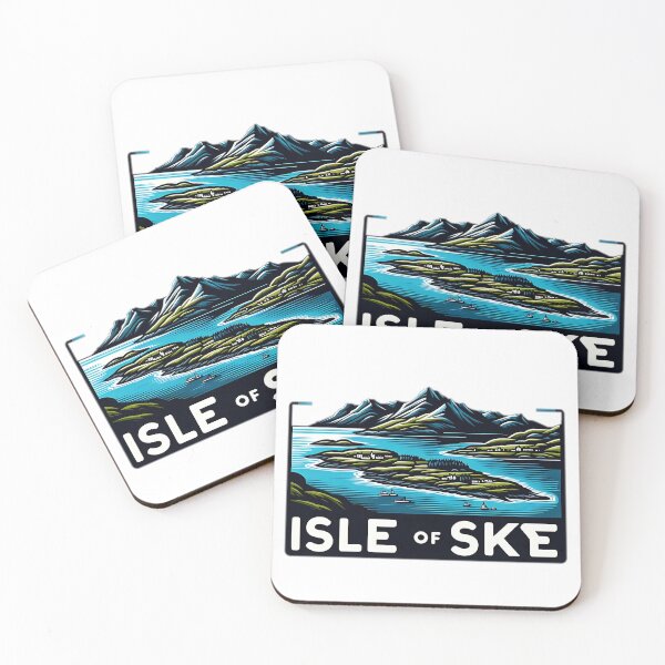Item preview, isle of skye designed and sold by NCNGDESIGN.