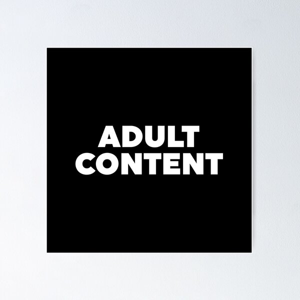 Item preview, Adult Content designed and sold by ZoollGraphics.