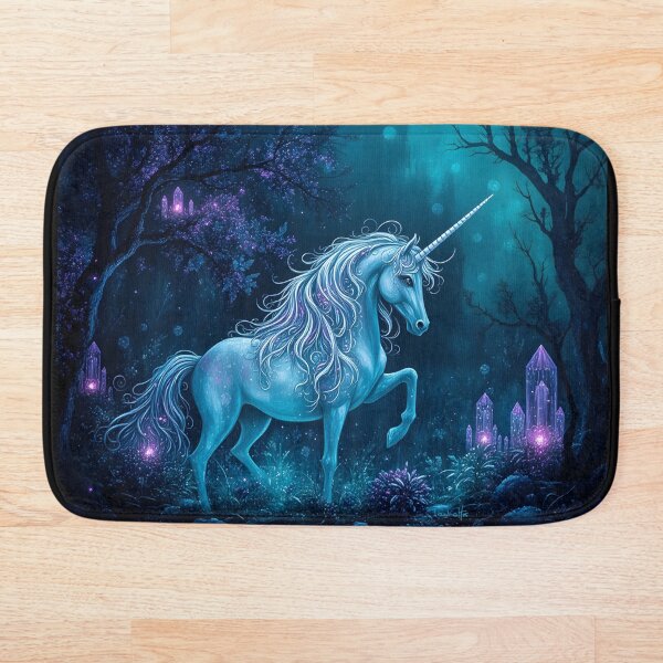 Item preview, Wonderland’s Unicorns V designed and sold by UnicornAndRaven .