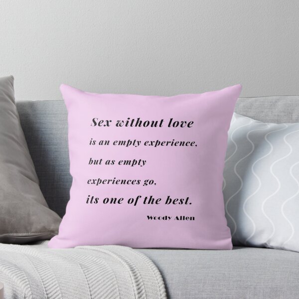 Item preview, Sex Without Love Quote Design 2 designed and sold by DigitalandPhoto.