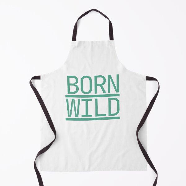 Item preview, born wild designed and sold by Taloory.