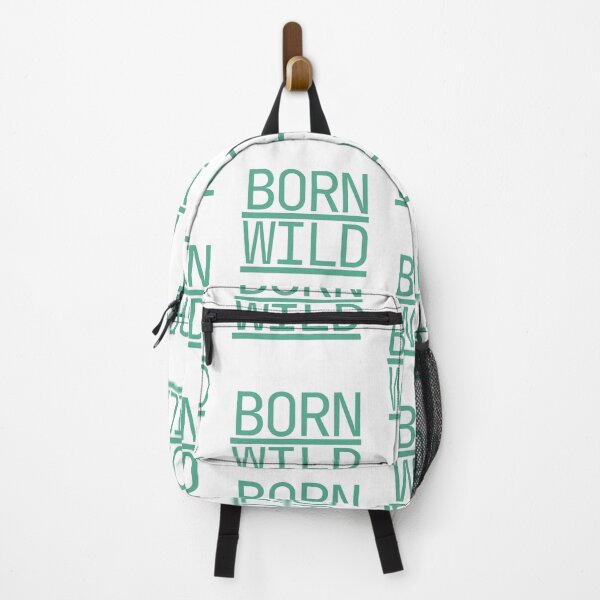 Item preview, born wild designed and sold by Taloory.