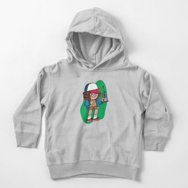 Item preview, STRANGER THINGS - Dustin designed and sold by Becky-Poppins.