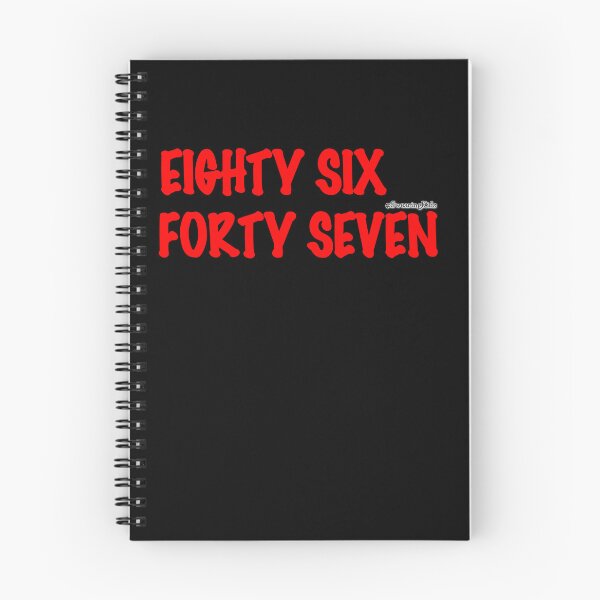 Item preview, eighty six forty seven designed and sold by SwearingKids.