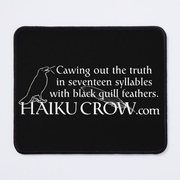 Item preview, Haiku Quill designed and sold by EyeMagined.