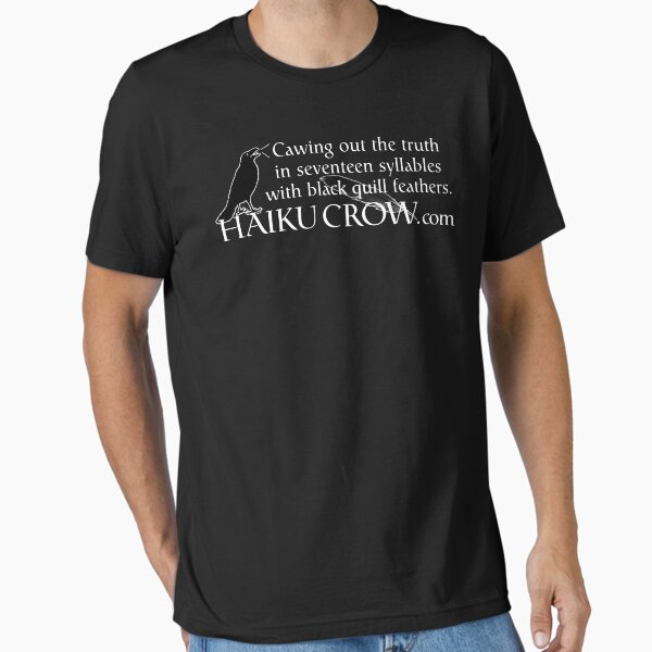 Haiku Quill Essential T-Shirt
