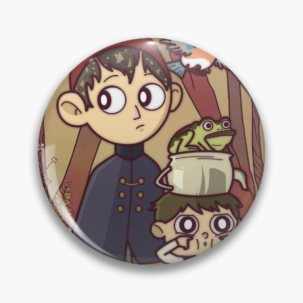 Item preview, Lost boys in the forest designed and sold by Likethesea6.