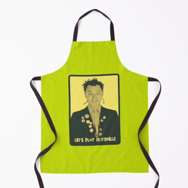 Item preview, The Young Ones | Rik | Let's Play Botticelli designed and sold by SoulSomm.