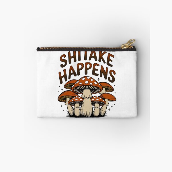 Item preview, Shitake Happens designed and sold by Angry Swan Designs.