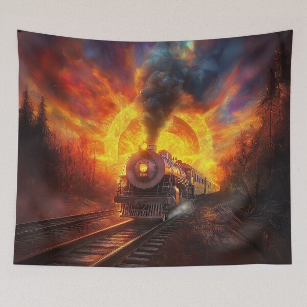 Item preview, Peace Train i designed and sold by EugeJ.