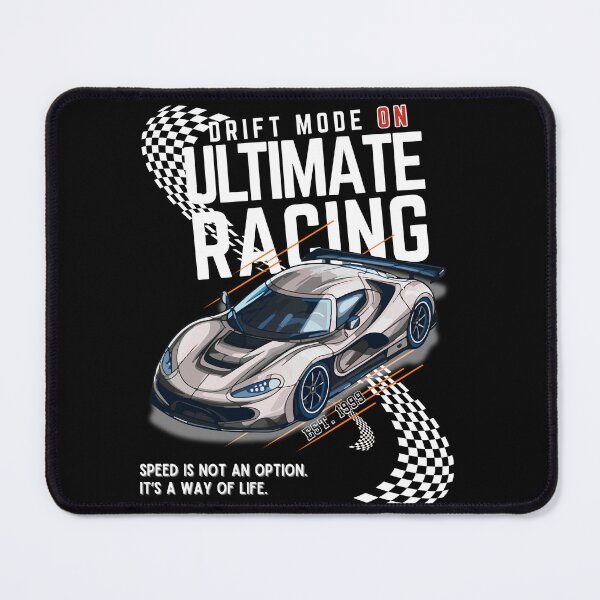Item preview, Ultimate Racing Car, Speed Lovers, Drift Legend Tee designed and sold by Jackie2024.