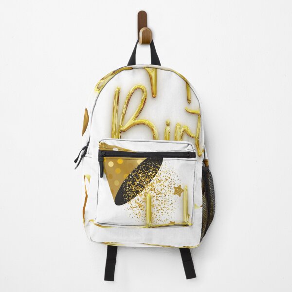 Item preview, Elegant Gold Happy Birthday Greeting Design designed and sold by Mediatrix31.