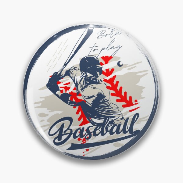 Item preview, Baseball USA: Born to play designed and sold by ElixirCraft.