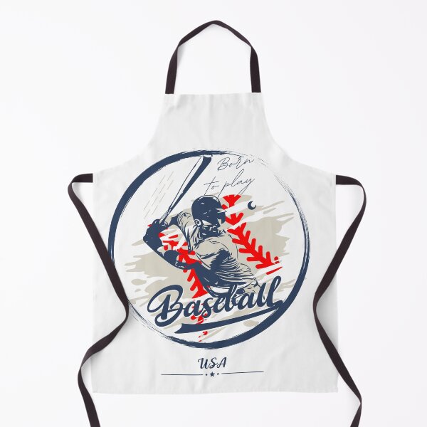 Item preview, Baseball USA: Born to play designed and sold by ElixirCraft.