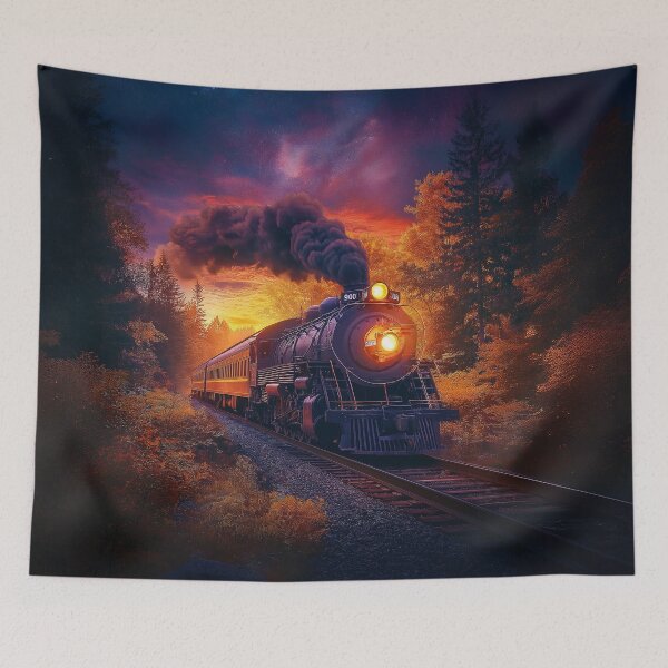 Item preview, Peace Train ii designed and sold by EugeJ.