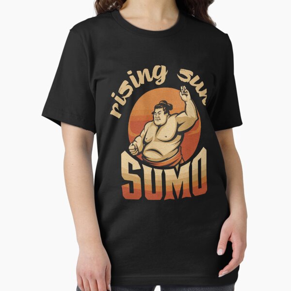 Item preview, Rising Sun Sumo designed and sold by Poman9810.