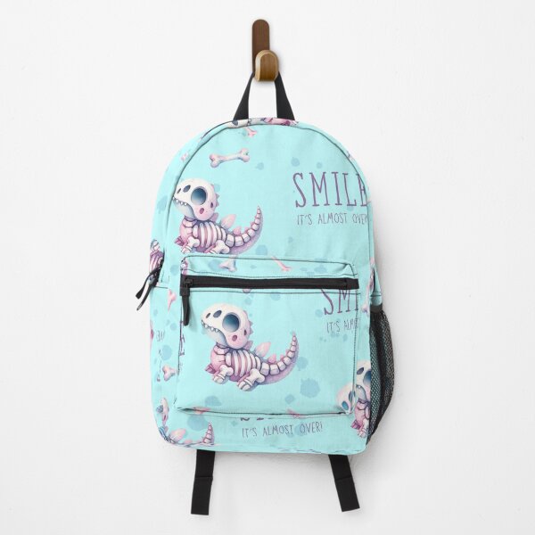 Item preview, Smile, It's Almost Over! designed and sold by ThistleandBard.