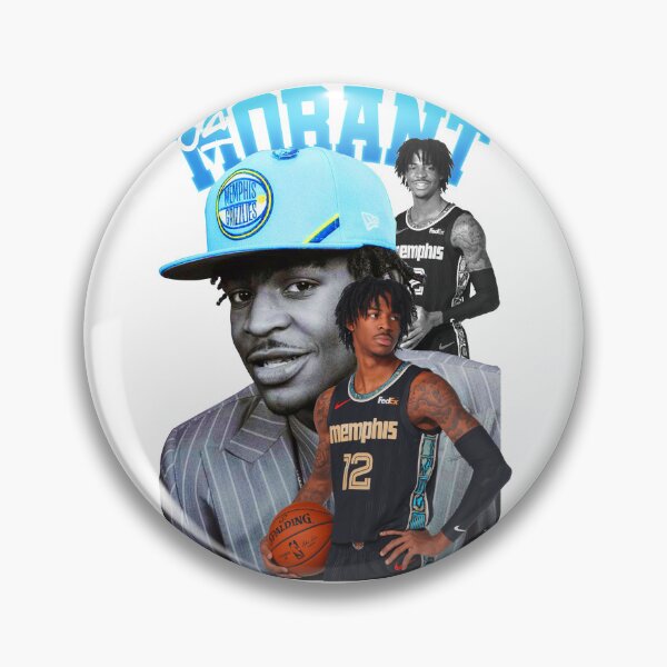 Item preview, Ja Morant - Skywalker designed and sold by Not Hugo.