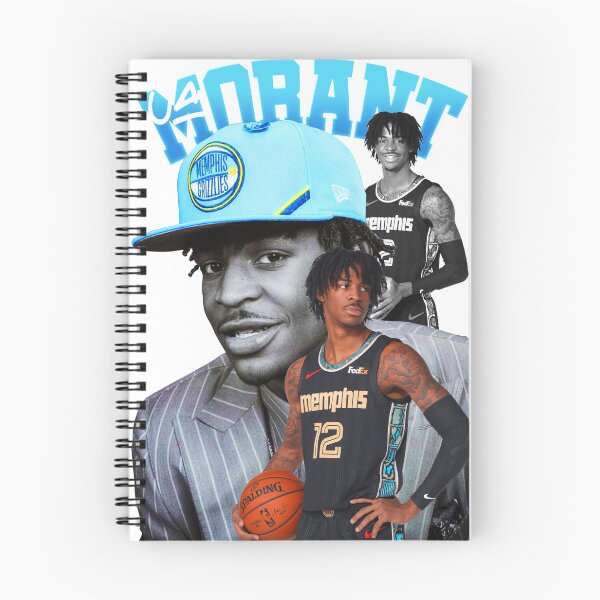 Item preview, Ja Morant - Skywalker designed and sold by Not Hugo.