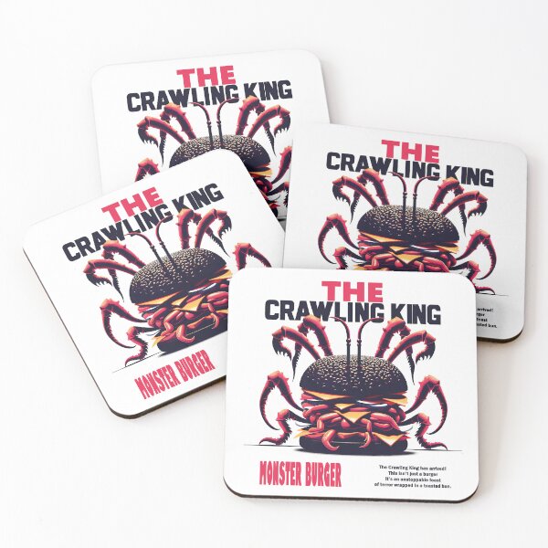 Item preview, The Crawling King designed and sold by Brunon0.