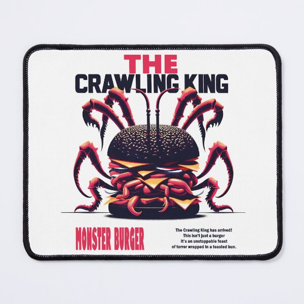 Item preview, The Crawling King designed and sold by Brunon0.