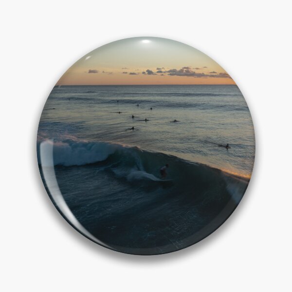 Item preview, Sunset Surfer designed and sold by mattryanphoto.