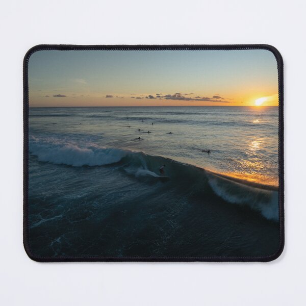 Item preview, Sunset Surfer designed and sold by mattryanphoto.